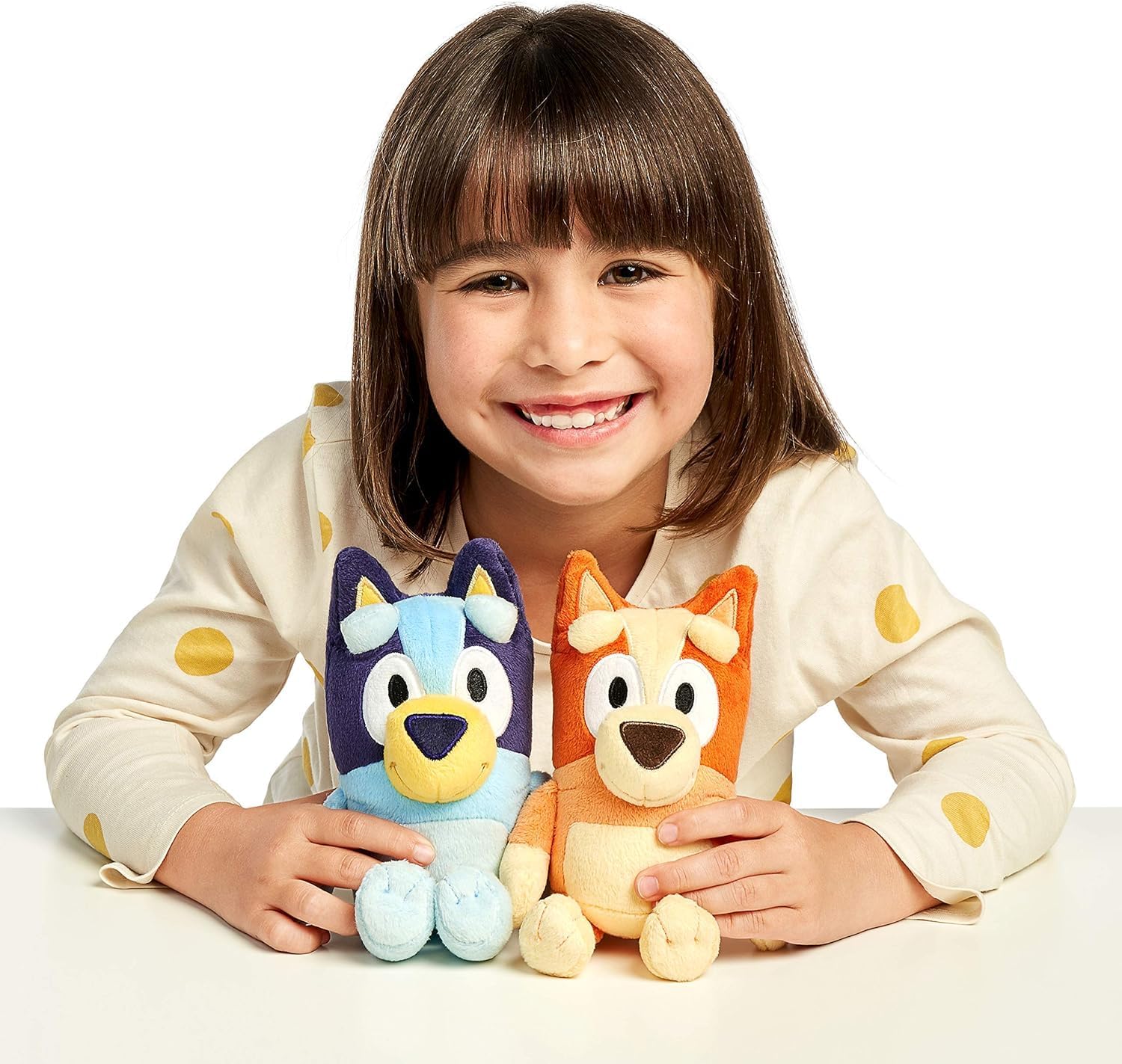 Bluey y Bingo peluches suaves de 20cm - Imagen 3