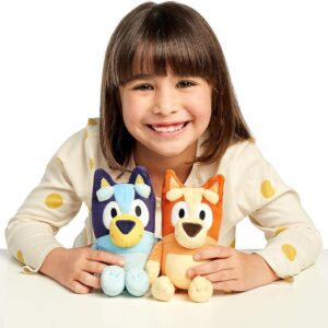 Bluey y Bingo peluches suaves de 20cm