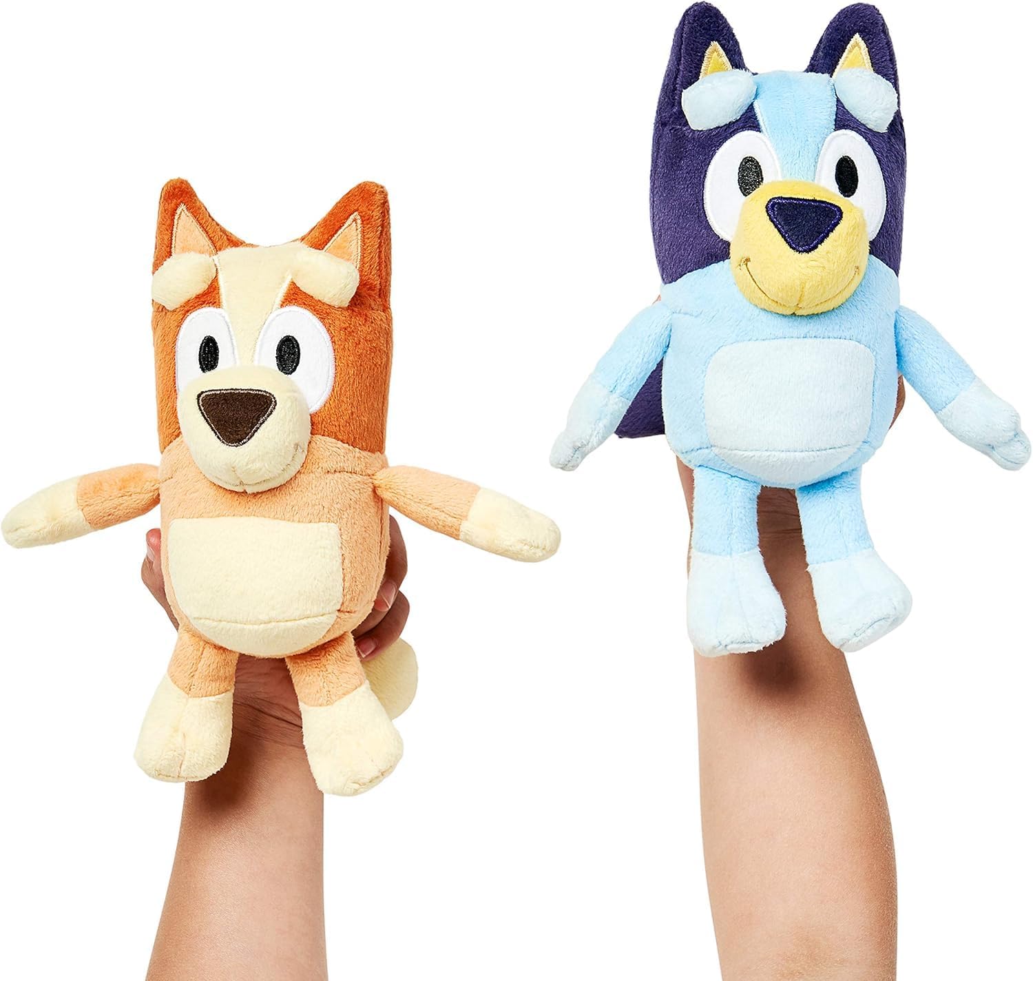 Bluey y Bingo peluches suaves de 20cm - Imagen 4