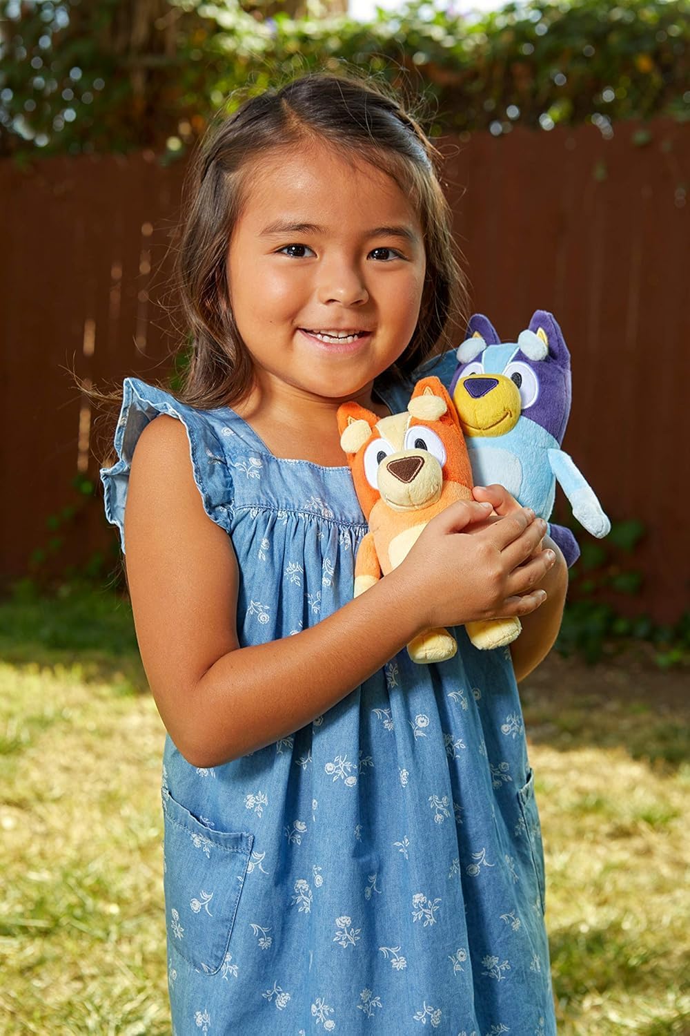 Bluey y Bingo peluches suaves de 20cm - Imagen 5