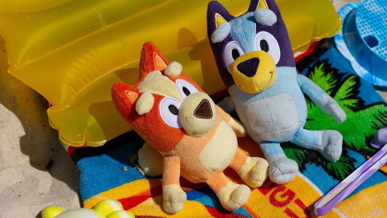Bluey y Bingo peluches suaves de 20cm - Imagen 6