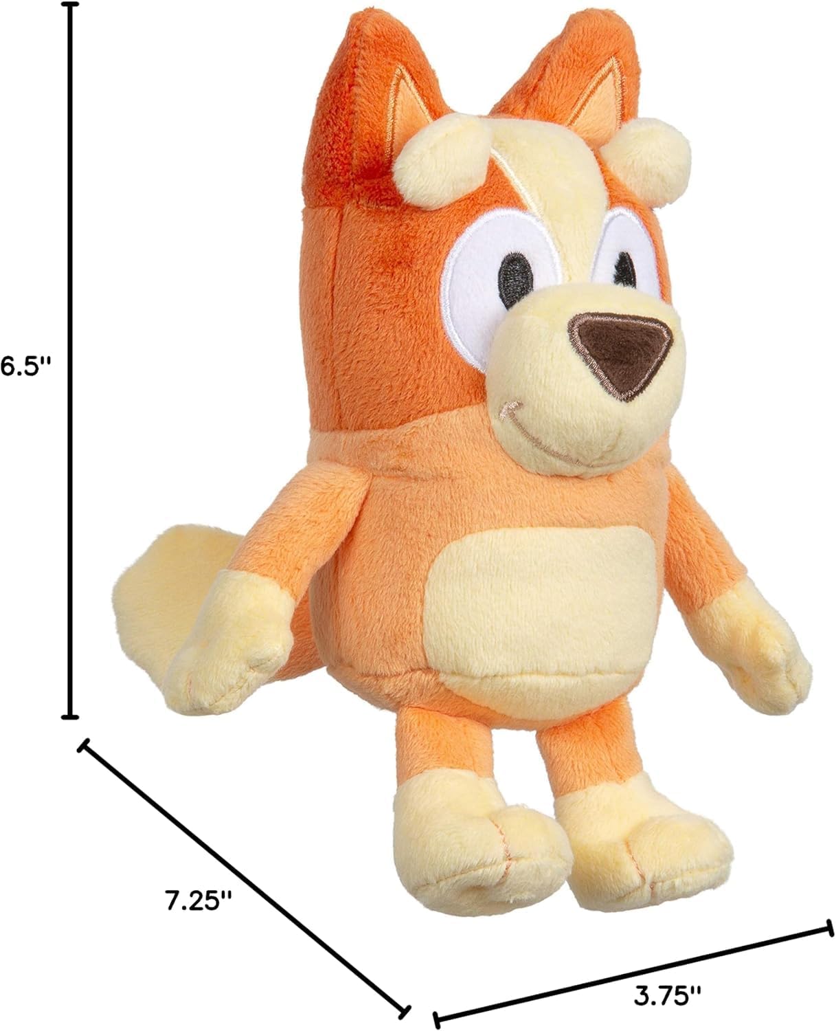 Bluey y Bingo peluches suaves de 20cm - Imagen 10