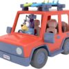 Carro de Bluey con figura y tablas de surf - Imagen 2