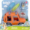 Carro de Bluey con figura y tablas de surf - Imagen 4