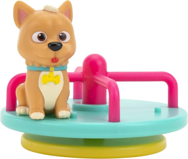 Casa Cocomelon con papá y cachorro - Imagen 6
