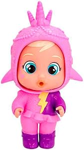 Casita Cry babies Magic traes Talent Dreamy con 6 sorpresas