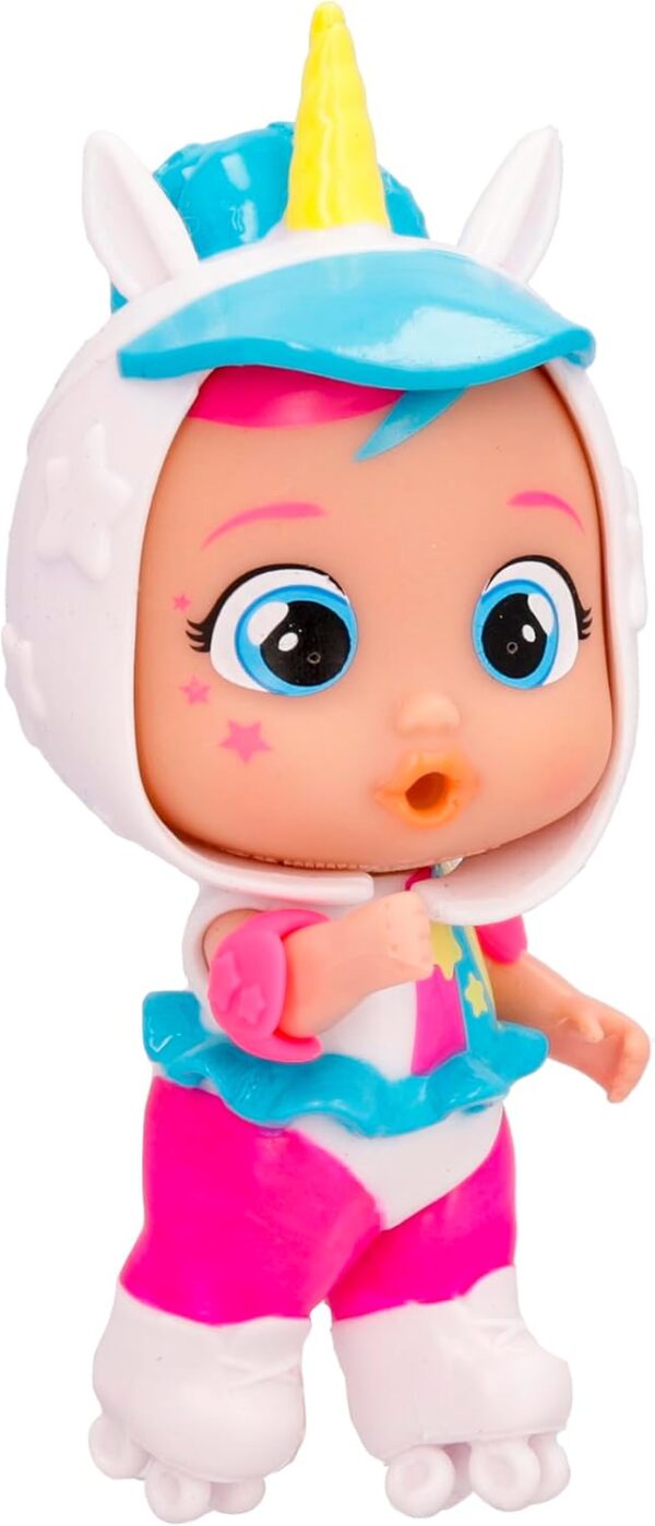 Cry Babies Tiny Cuddles Stella 22cm con lágrimas reales - Imagen 5