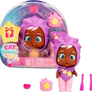 Casita Cry babies Magic traes Talent Phoebe con 6 sorpresas
