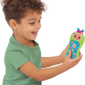 Cocomelon control de TV musical