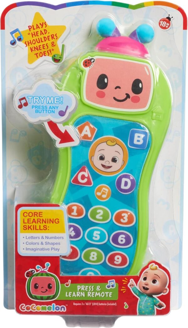Cocomelon control de TV musical - Imagen 6