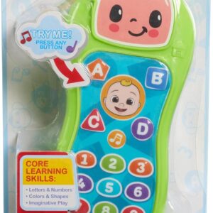 Cocomelon control de TV musical