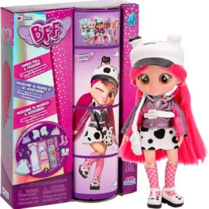 Cry babies BFF Dotty 20cm articulada con accesorios de moda