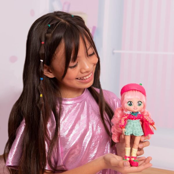 Cry babies BFF Ella 20cm articulada con accesorios de moda - Imagen 7