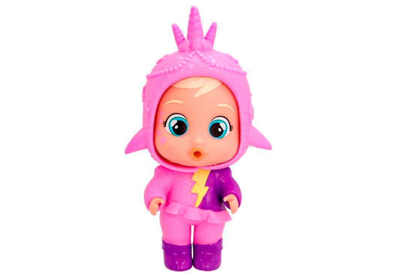 Casita Cry babies Magic tears Talent Stella con 6 sorpresas - Imagen 2