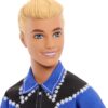 Ken Fashionista con camisa occidental, pantalones y botas - Imagen 4