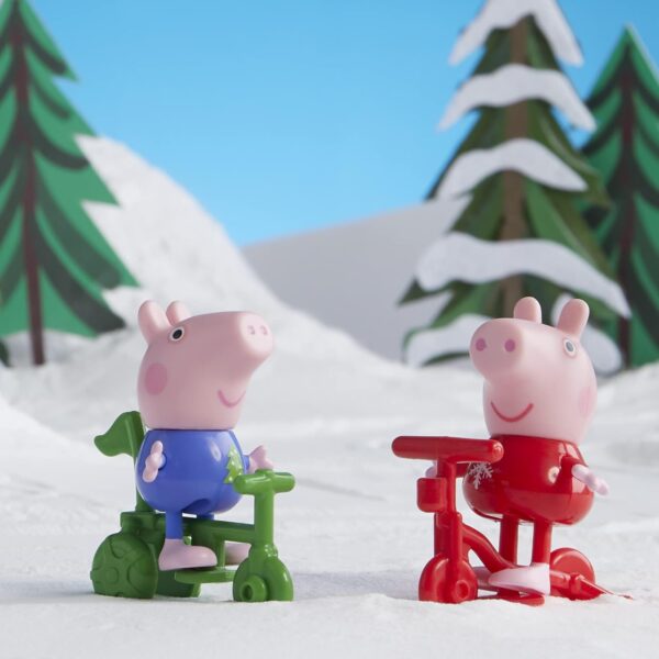 Calendario de adviento Peppa Pig con 24 sorpresas - Imagen 2