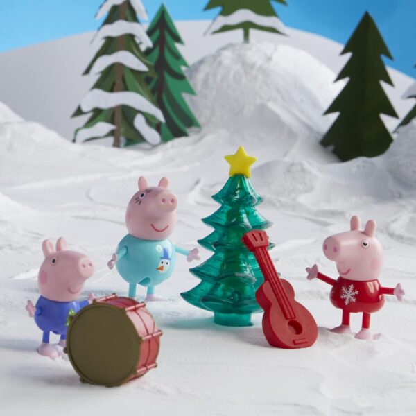 Calendario de adviento Peppa Pig con 24 sorpresas - Imagen 12