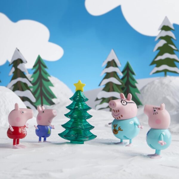 Calendario de adviento Peppa Pig con 24 sorpresas - Imagen 4