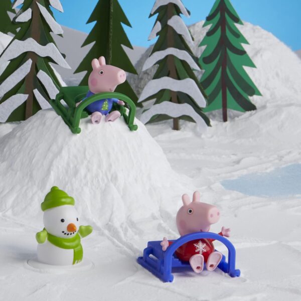 Calendario de adviento Peppa Pig con 24 sorpresas - Imagen 6