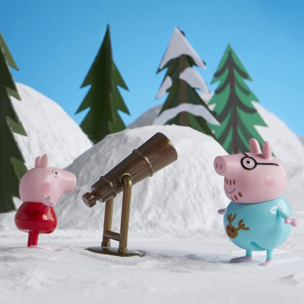 Calendario de adviento Peppa Pig con 24 sorpresas - Imagen 8