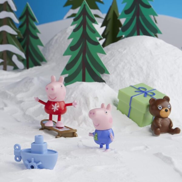 Calendario de adviento Peppa Pig con 24 sorpresas - Imagen 9