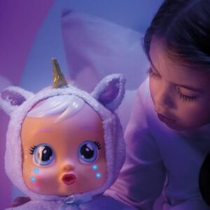 Cry Babies Buenas noches Dreamy con luces y sonidos
