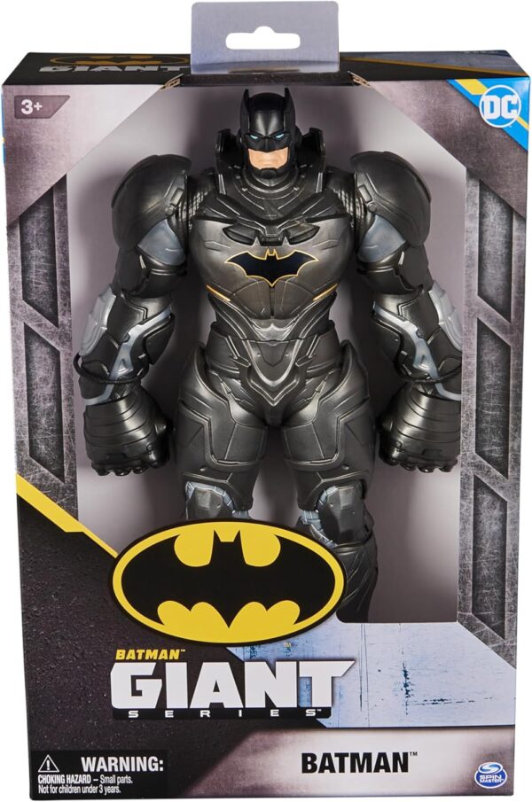 DC COMICS Batman 30cm con armadura - Imagen 7