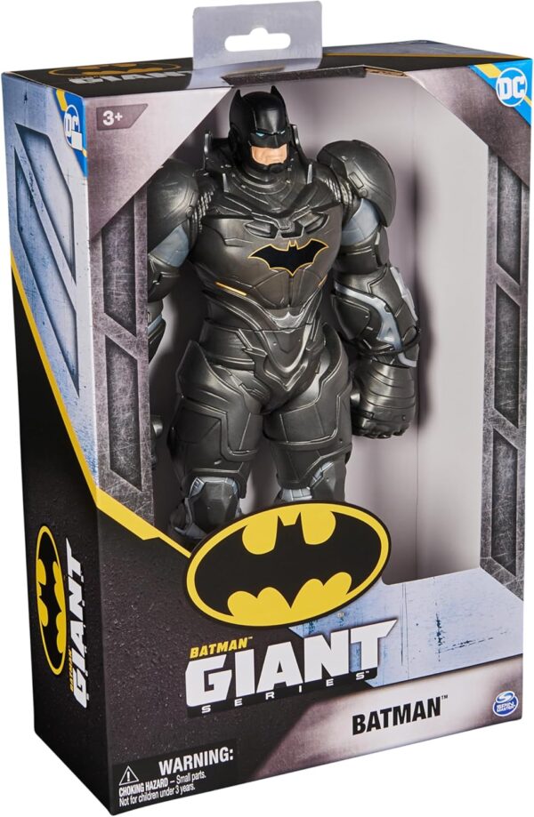 DC COMICS Batman 30cm con armadura - Imagen 9