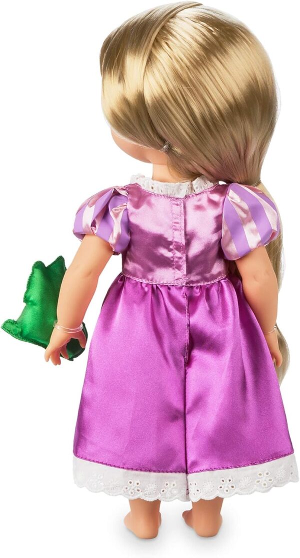 Disney Animators Rapunzel 40cm con mascota - Imagen 3
