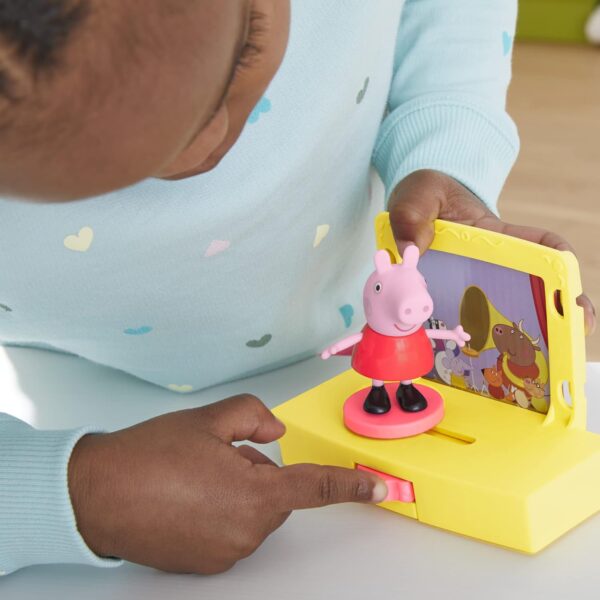 Escuela de Peppa Pig con sonidos y 3 figuras - Imagen 5