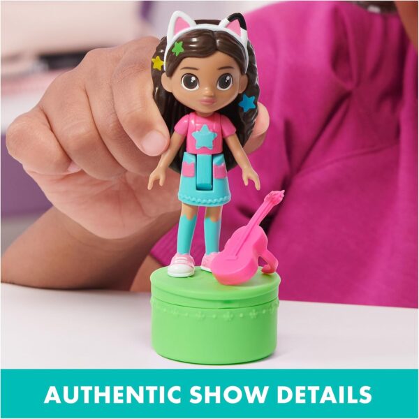 Gabby Dollhouse set de 7 figuras fiesta - Imagen 6