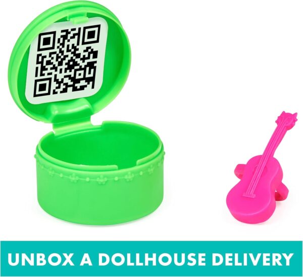 Gabby Dollhouse set de 7 figuras fiesta - Imagen 7