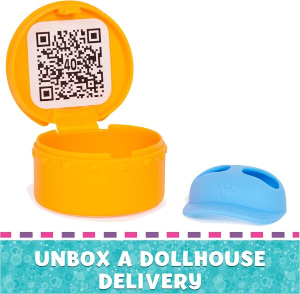 Gabby Dollhouse set de 7 figuras viajeras - Imagen 7