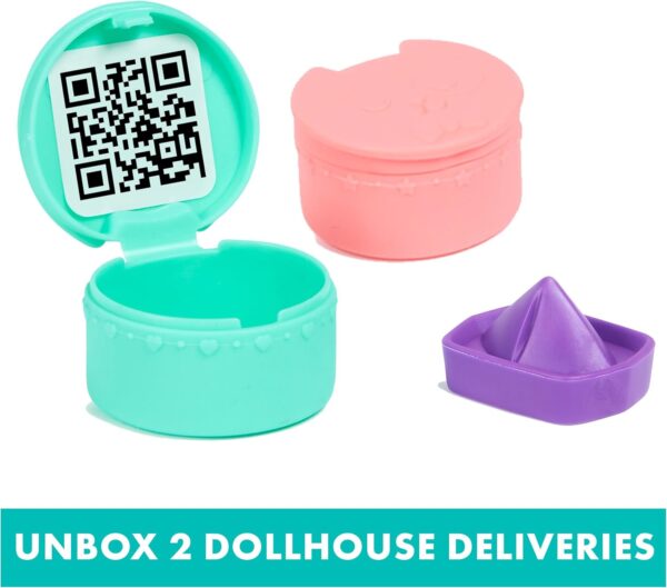 Gabby dollhouse habitación Bebé caja con figura y accesorios - Imagen 8