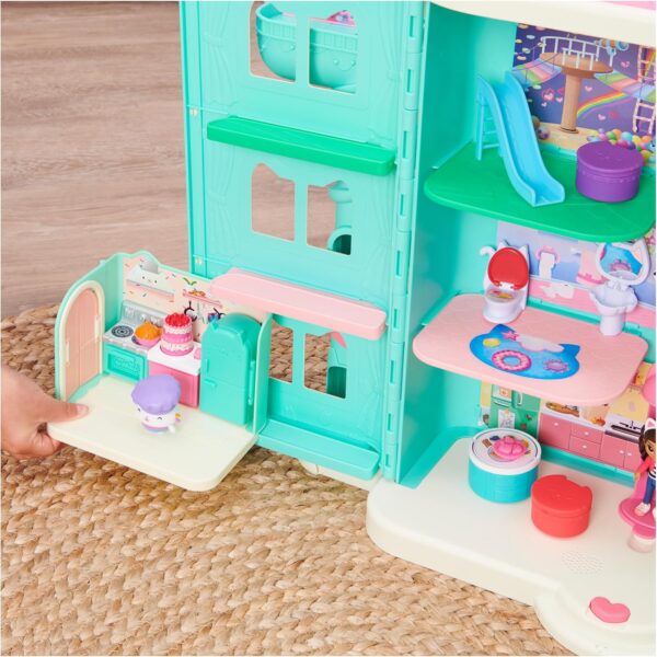 Gabby dollhouse habitación Pastelillo con figura y accesorios - Imagen 6