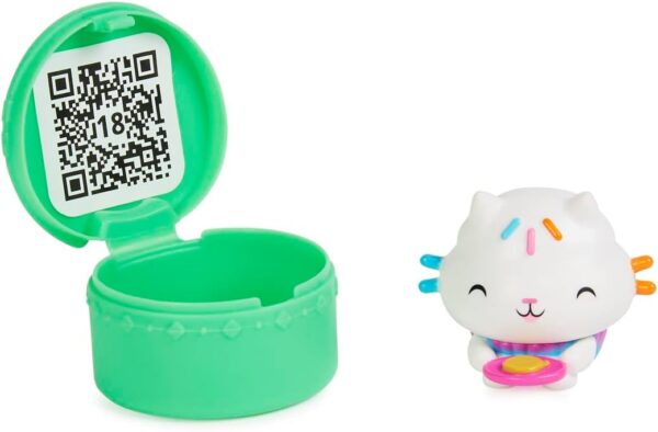 Gabby dollhouse mini Set de cocina con Pastelillo - Imagen 8