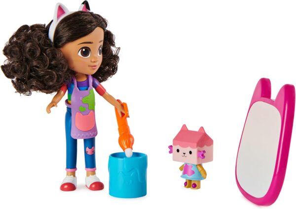 Gabby dollhouse muñeca 20cm con accesorios de dibujo mágico - Imagen 7