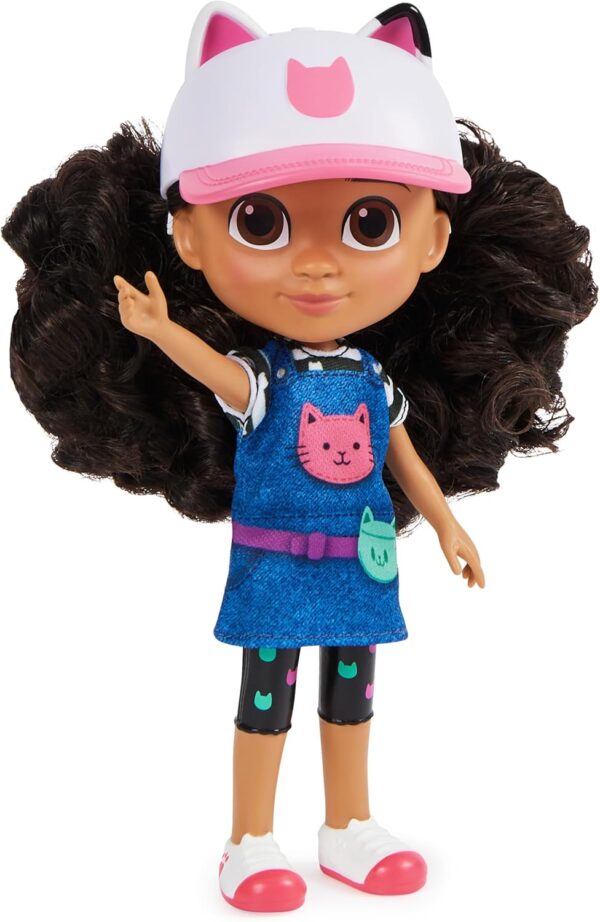 Gabby dollhouse muñeca viajera de 20cm - Imagen 2