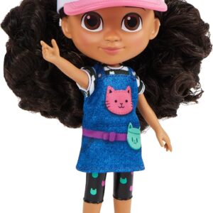 Gabby dollhouse muñeca viajera de 20cm