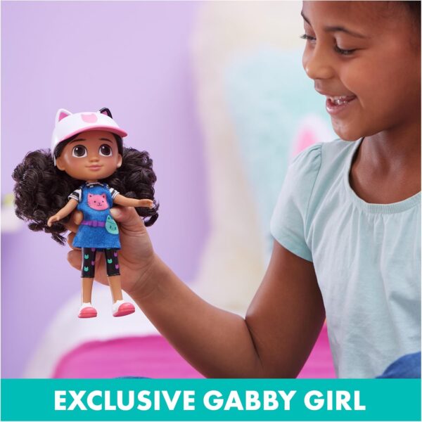 Gabby dollhouse muñeca viajera de 20cm - Imagen 4