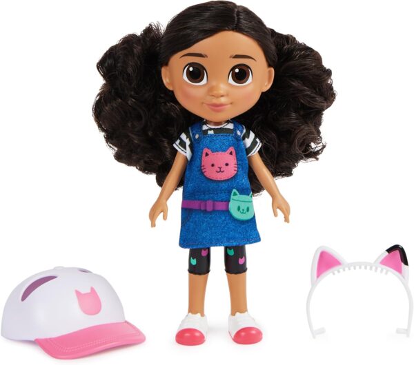 Gabby dollhouse muñeca viajera de 20cm - Imagen 5