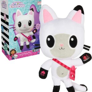 Gabby peluche parlante Pandy con luces y sonidos