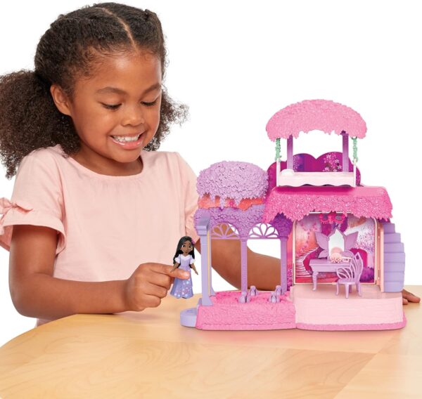 Habitación de Isabela de Encanto Disney con figura - Imagen 3