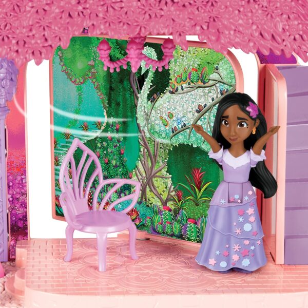 Habitación de Isabela de Encanto Disney con figura - Imagen 5