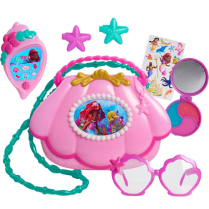 Juego de accesorios de vanidad Sirenita Ariel de Disney jr con luces y sonidos