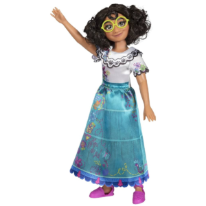 Muñeca articulada Mirabel de película Encanto de Disney