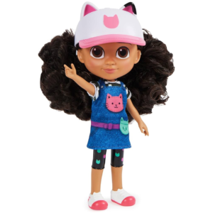 Gabby dollhouse muñeca viajera de 20cm
