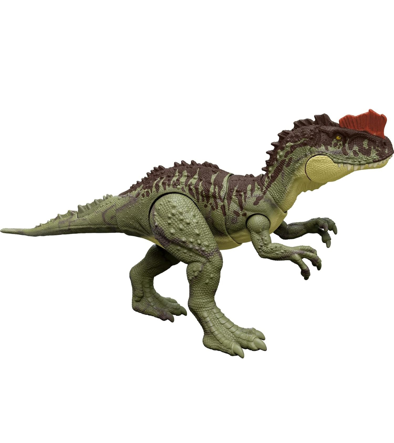 Yangchuabosaurus Jurassic World figura de acción con control de movimiento en la cola