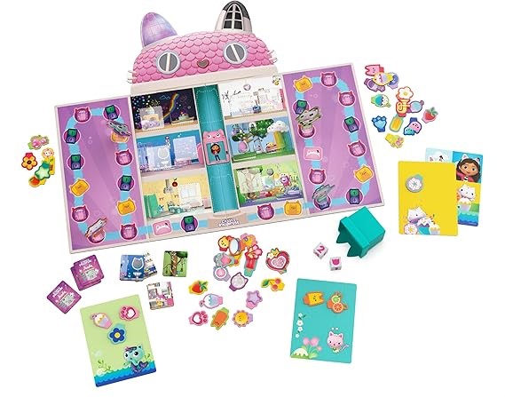 Juego de mesa Gabby dollhouse