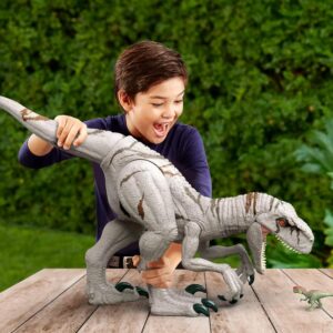 Jurassic World Atrociraptor súper colosal 1 metro Jurassic World
